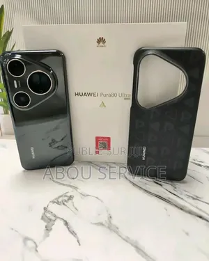 Nouveau Huawei Pura 80 Ultra 512 GB Autre