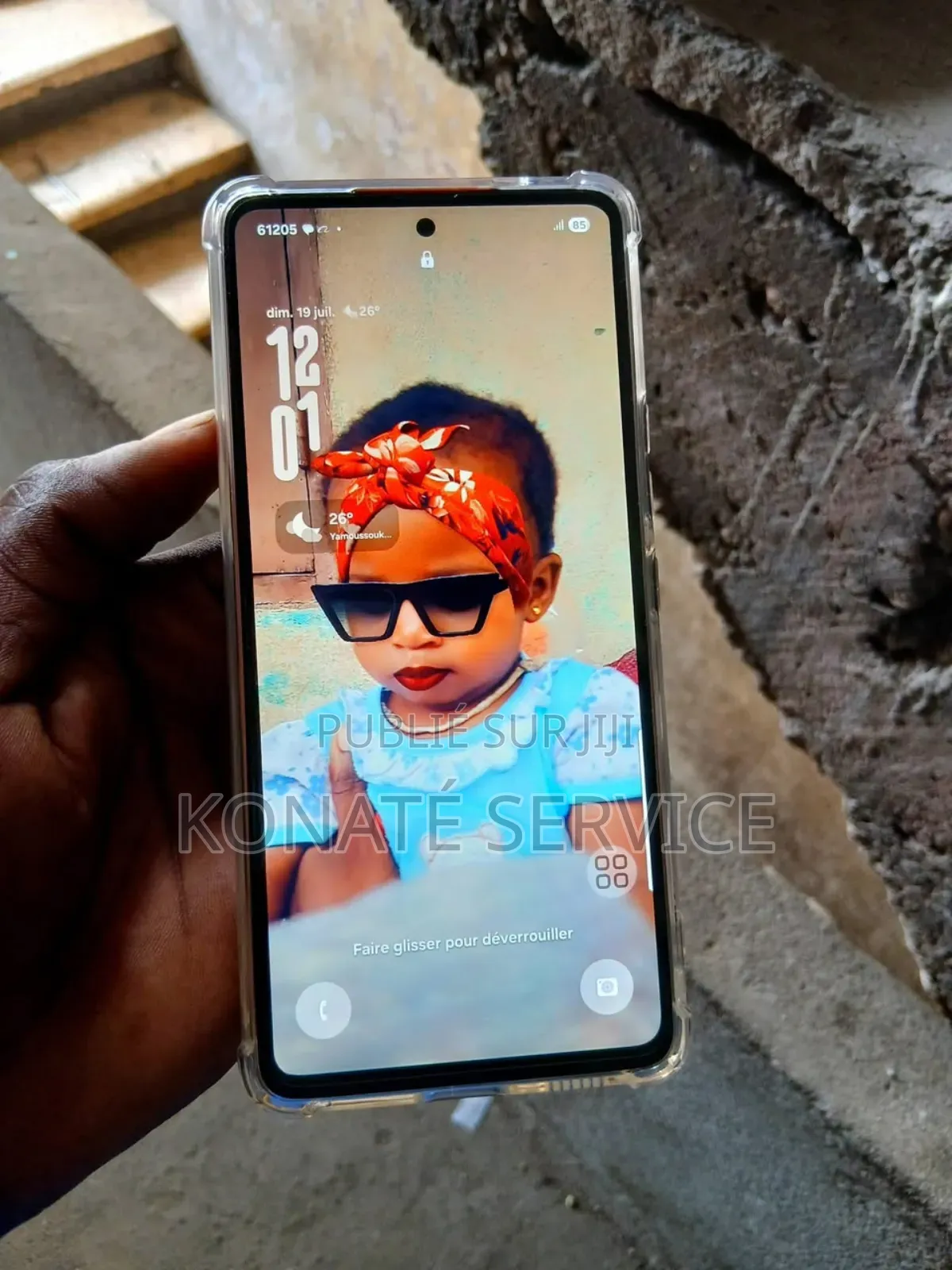 Nouveau Samsung Galaxy A53 5G 256 GB Autre