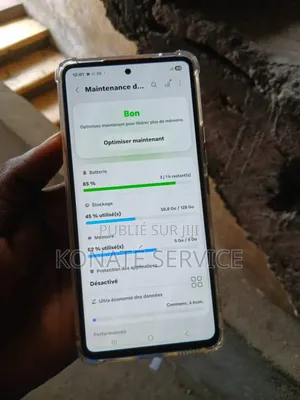Nouveau Samsung Galaxy A53 5G 256 GB Autre