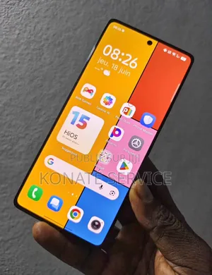 Nouveau Tecno Camon 30 Pro 5G 512 GB Autre