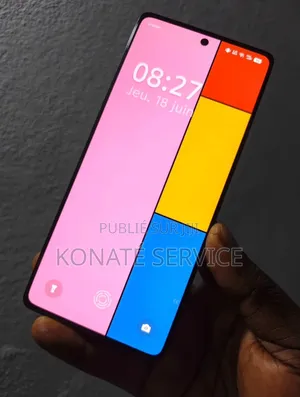 Nouveau Tecno Camon 30 Pro 5G 512 GB Autre