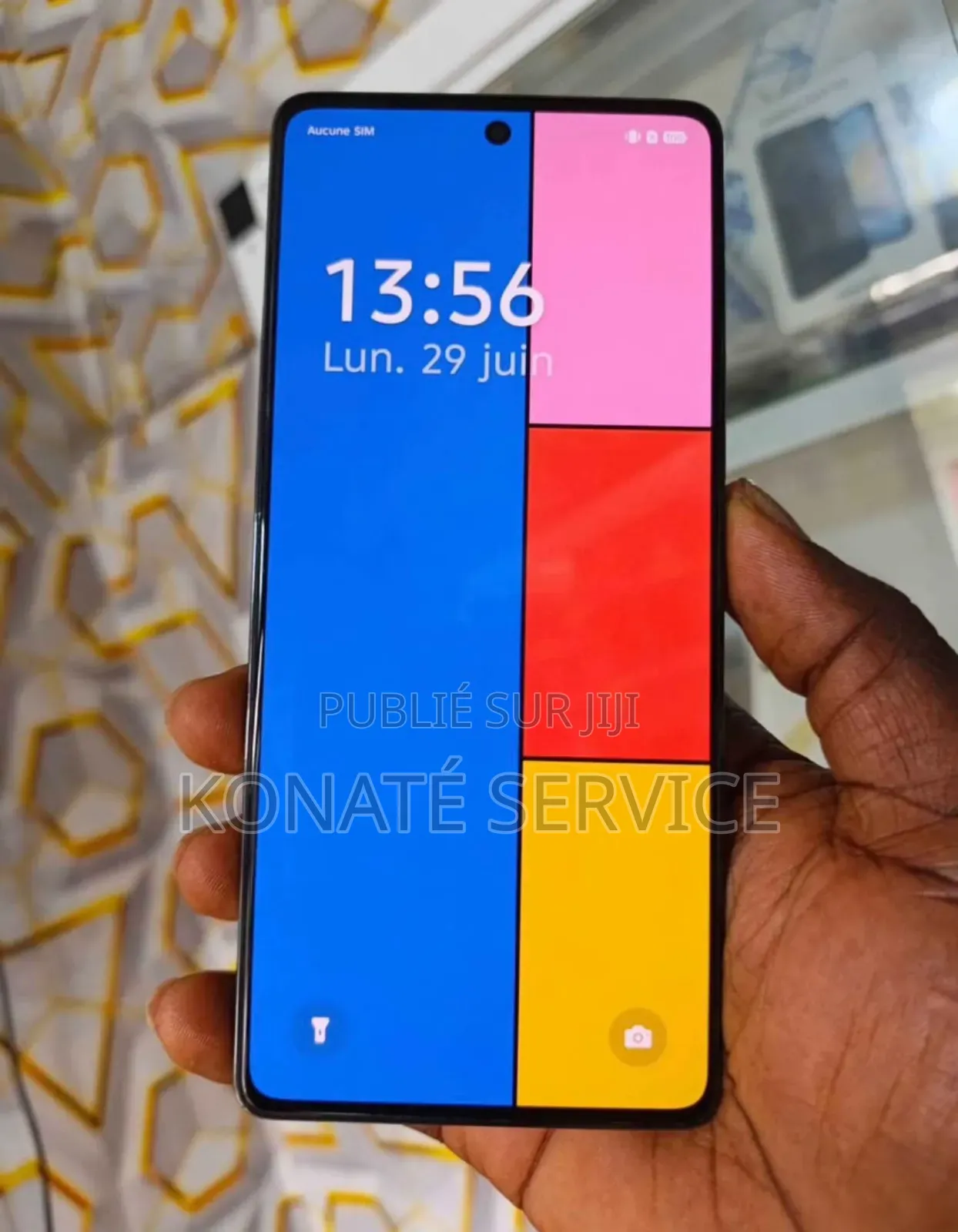 Nouveau Tecno Camon 30 5G 512 GB Autre