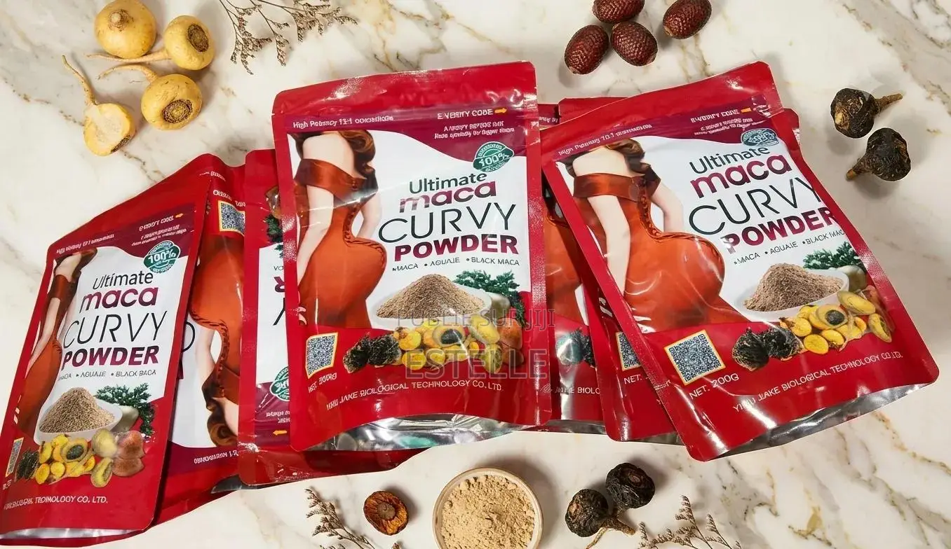 Protéine Curvy Maca