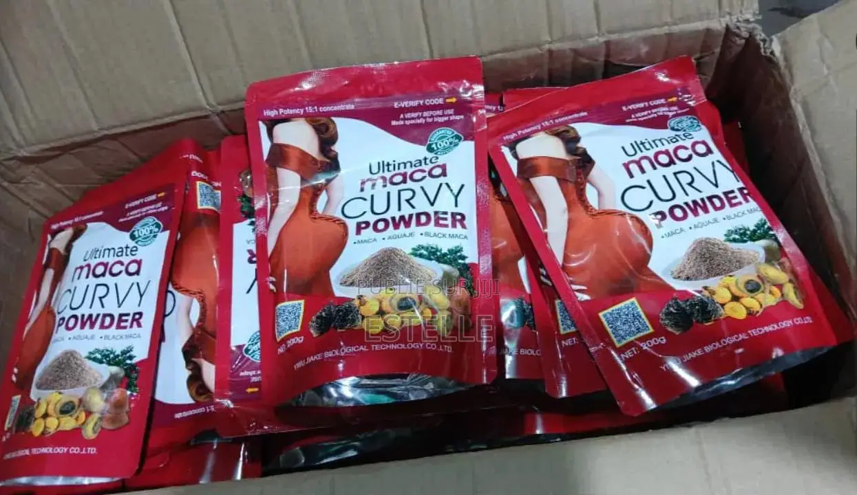 Protéine Curvy Maca