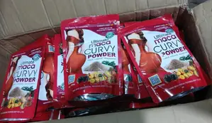 Protéine Curvy Maca