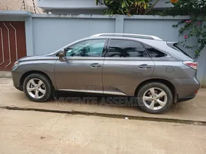 Lexus RX 2013 Gris