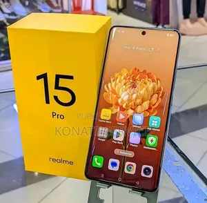 Nouveau Realme 16 Pro+ 256 GB Autre