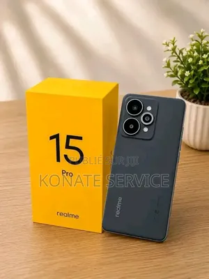 Nouveau Realme 16 Pro+ 256 GB Autre