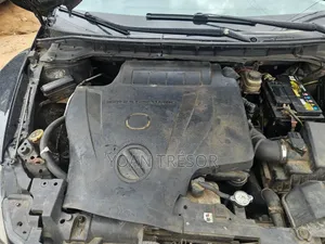 Mazda CX-7 2008 Noir