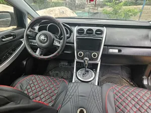 Mazda CX-7 2008 Noir