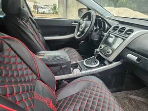 Mazda CX-7 2008 Noir