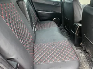 Mazda CX-7 2008 Noir