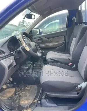 Mitsubishi L200 2017 Bleu