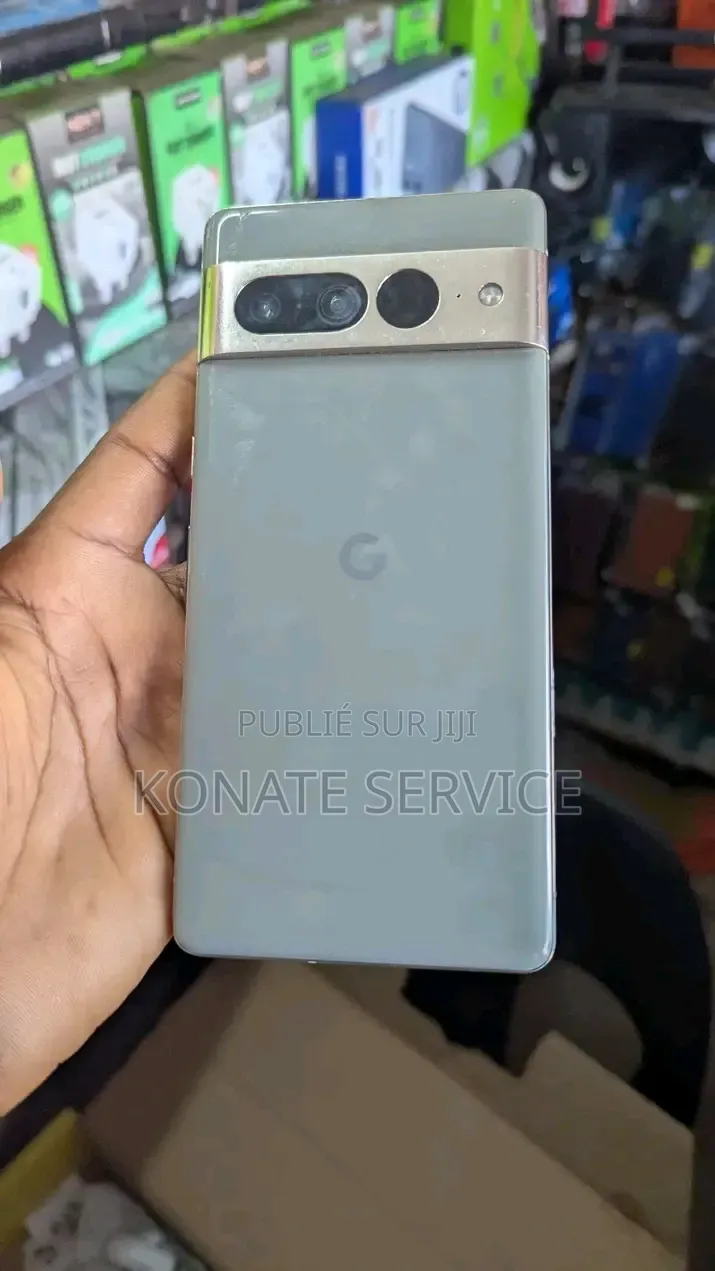 Nouveau Google Pixel 7 Pro 256 GB Autre
