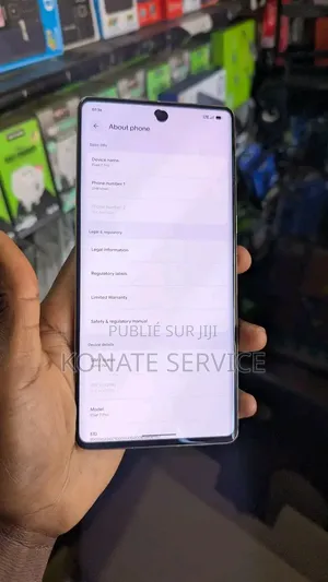 Nouveau Google Pixel 7 Pro 256 GB Autre