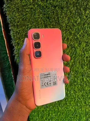 Nouveau Infinix Hot 60 Pro+ 256 GB Autre