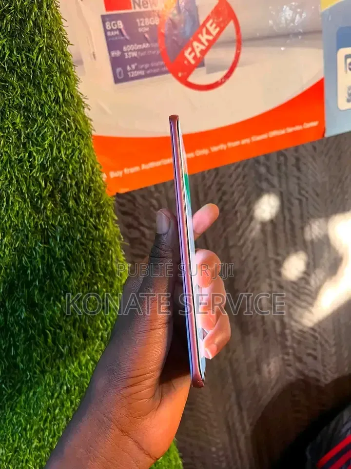 Nouveau Infinix Hot 60 Pro+ 256 GB Autre