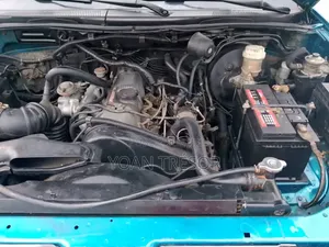 Mitsubishi L200 2012 Turquoise