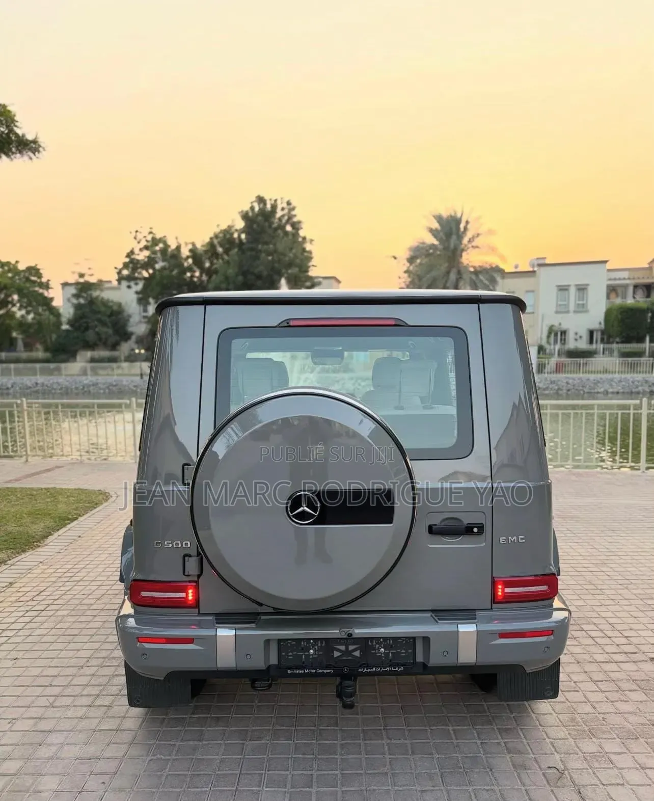 Mercedes-Benz G-Class 2025 Autre