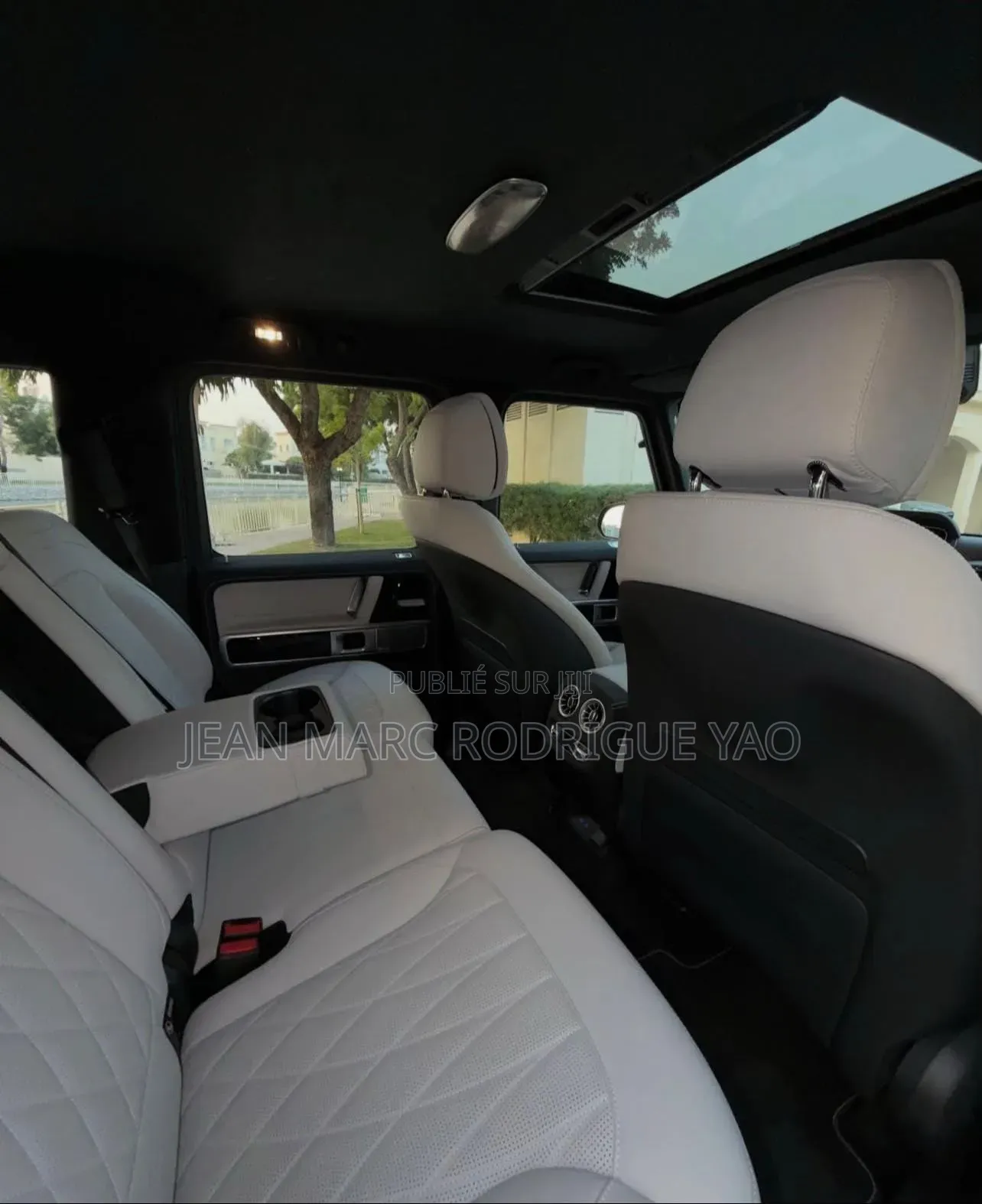 Mercedes-Benz G-Class 2025 Autre