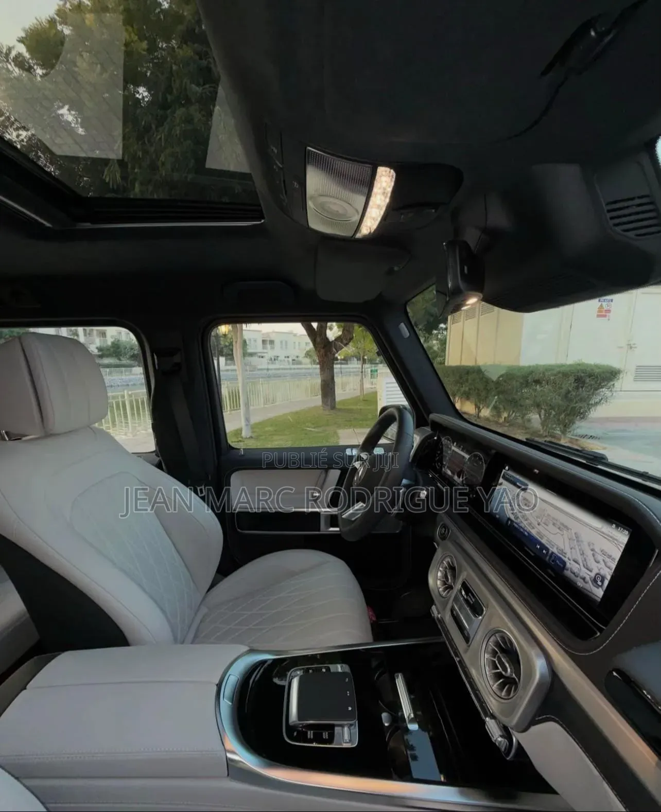 Mercedes-Benz G-Class 2025 Autre