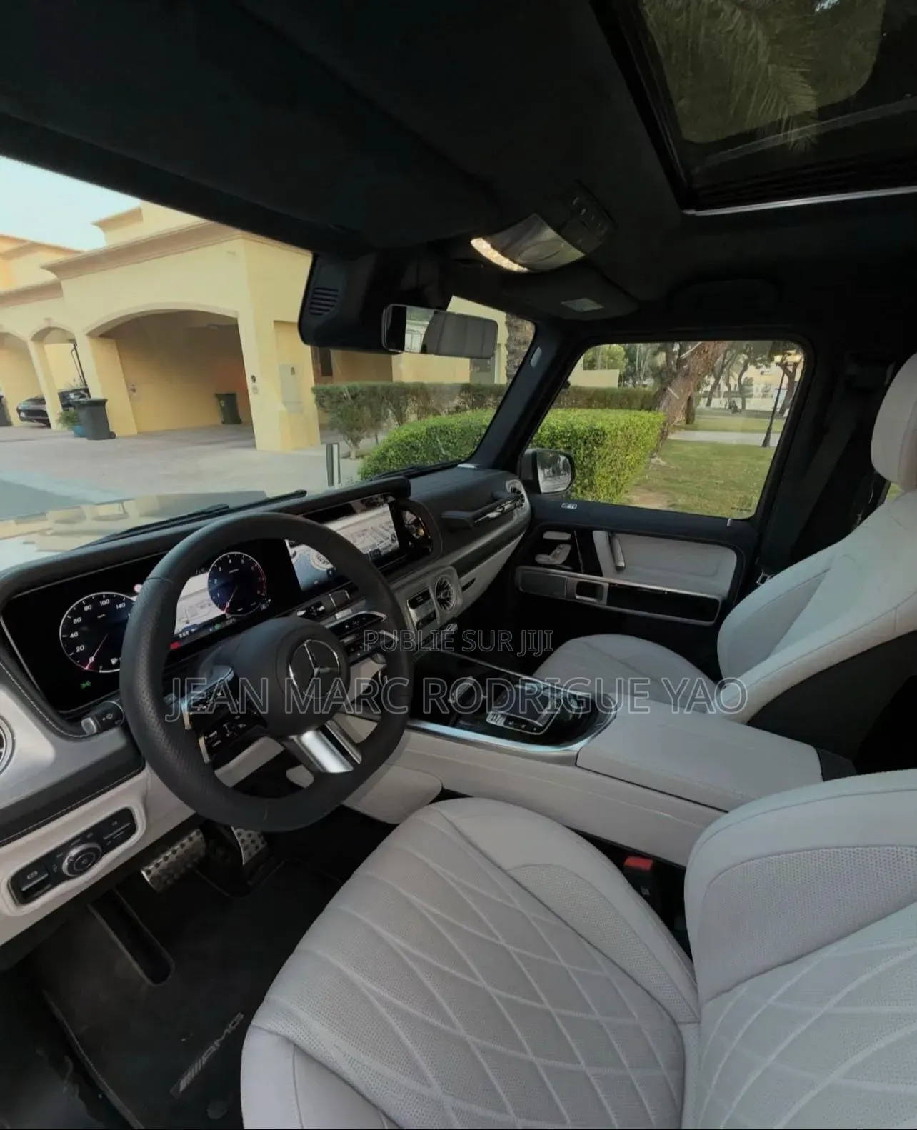 Mercedes-Benz G-Class 2025 Autre