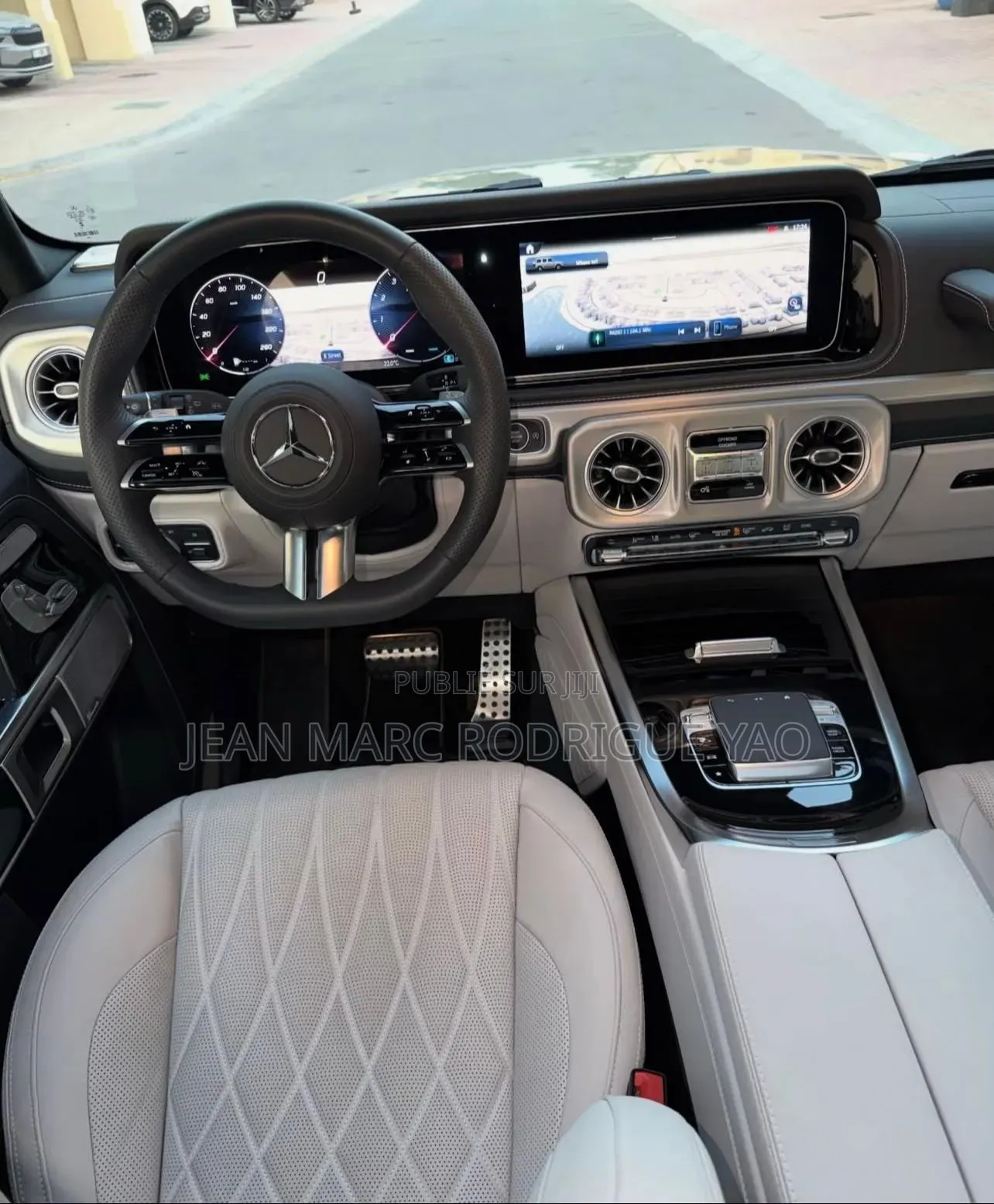 Mercedes-Benz G-Class 2025 Autre