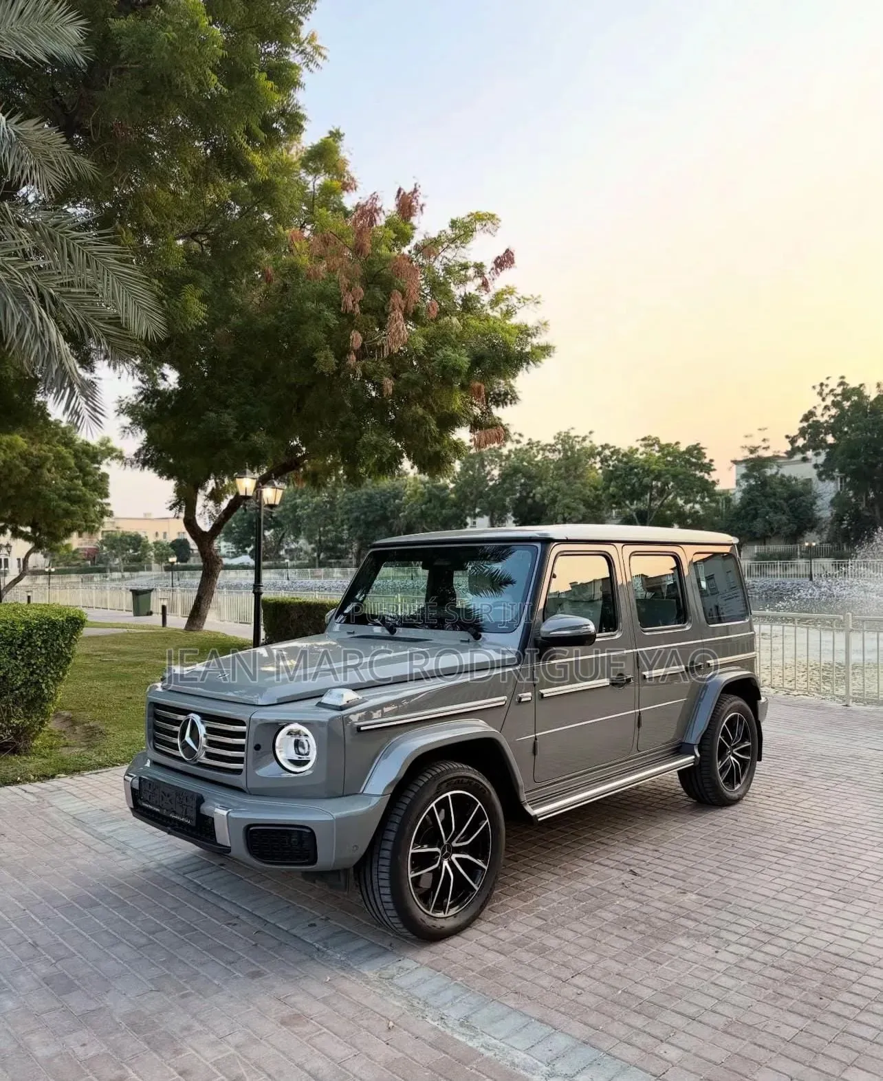 Mercedes-Benz G-Class 2025 Autre