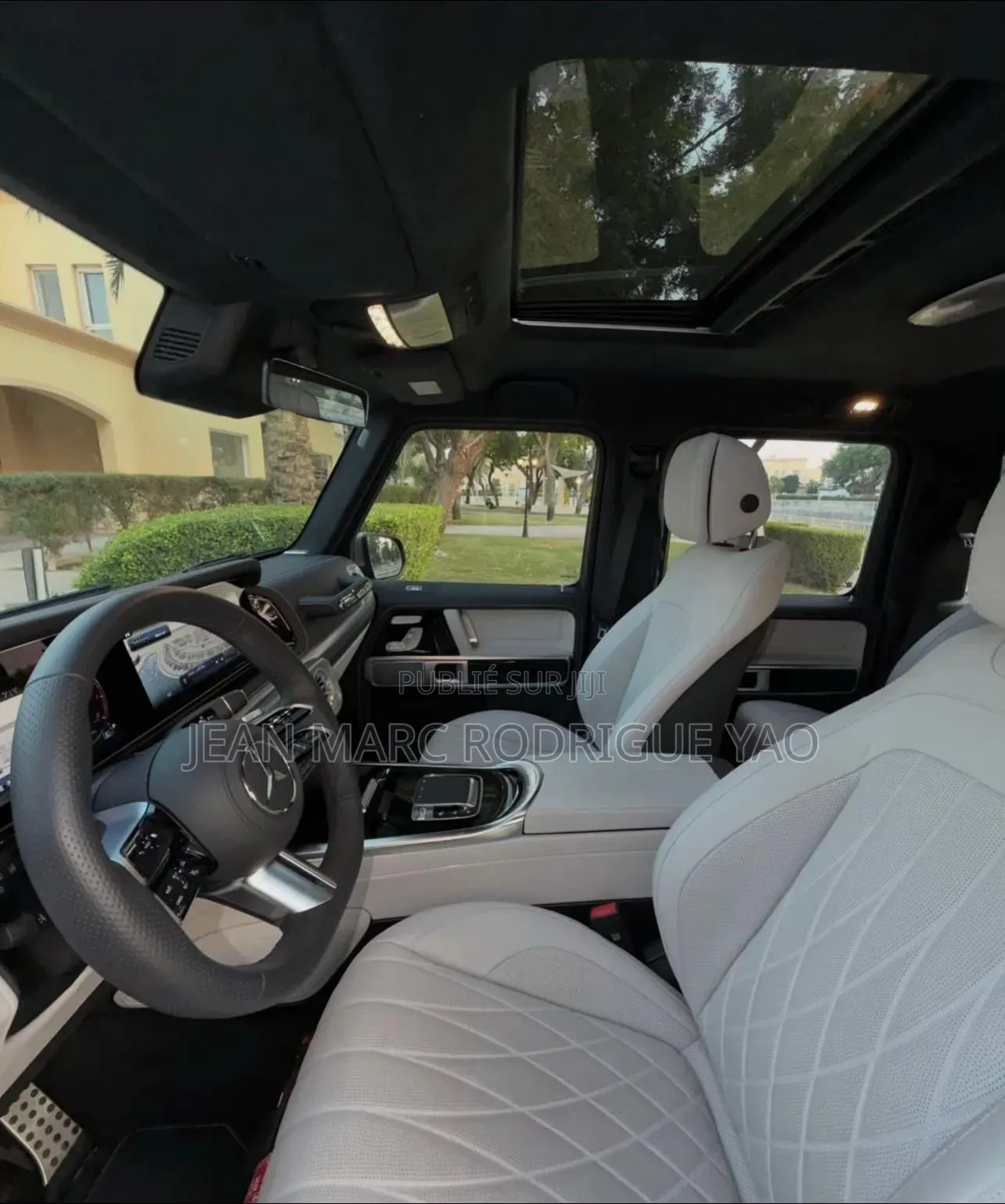 Mercedes-Benz G-Class 2025 Autre