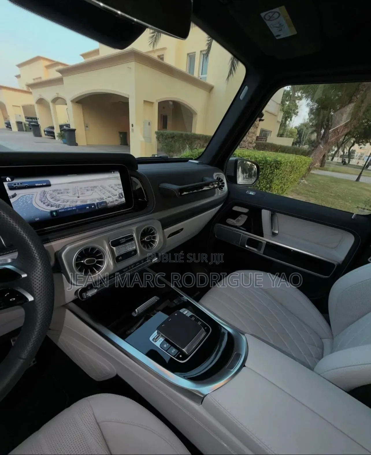Mercedes-Benz G-Class 2025 Autre