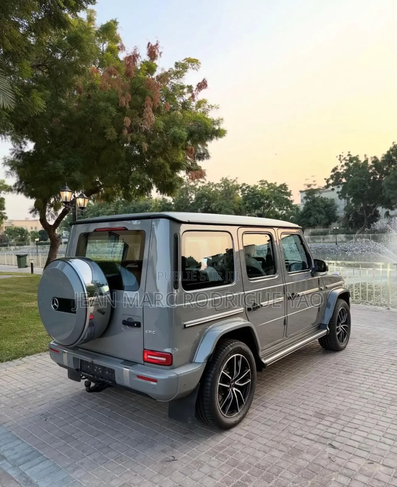 Mercedes-Benz G-Class 2025 Autre
