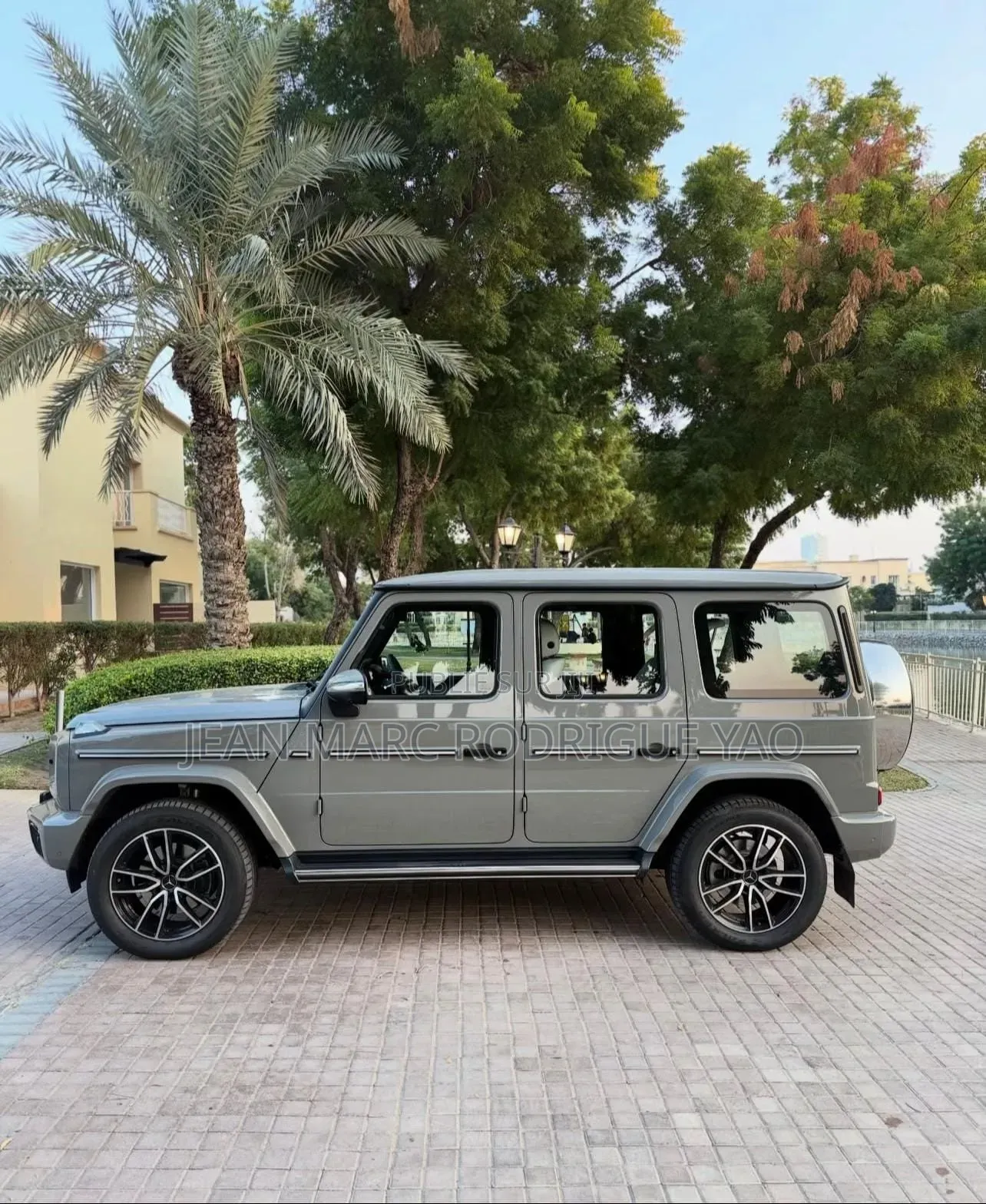 Mercedes-Benz G-Class 2025 Autre