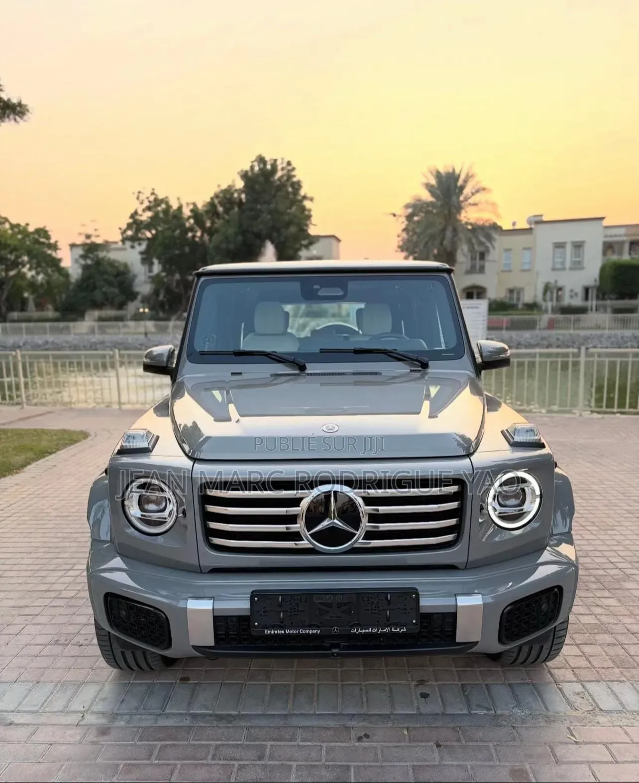 Mercedes-Benz G-Class 2025 Autre