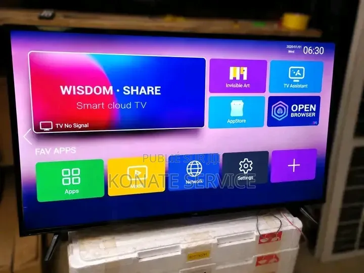 Télévision