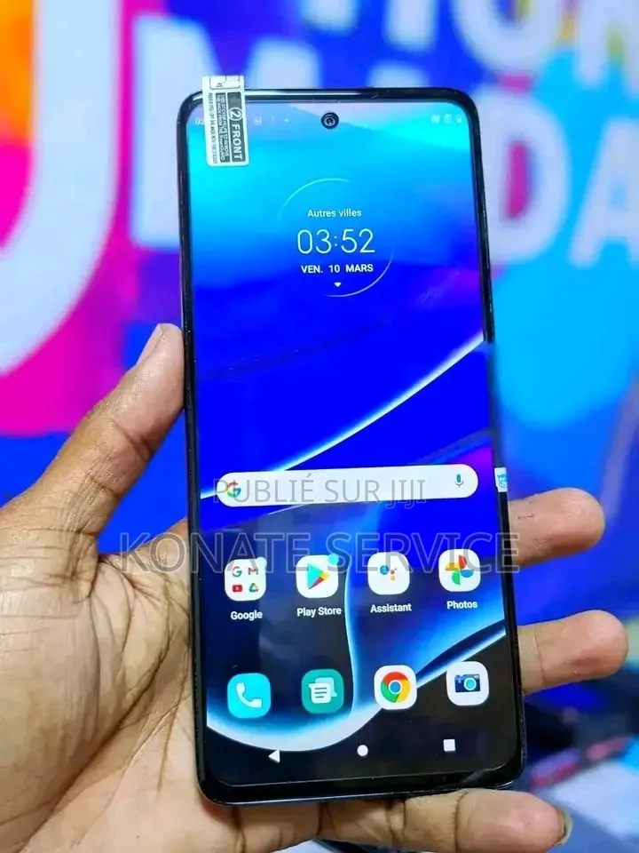 Nouveau Motorola Moto G Stylus (2022) 128 GB Autre