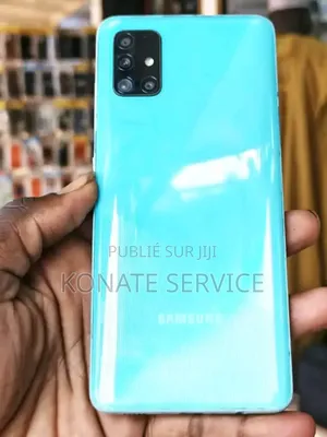 Nouveau Samsung Galaxy A51 256 GB Autre