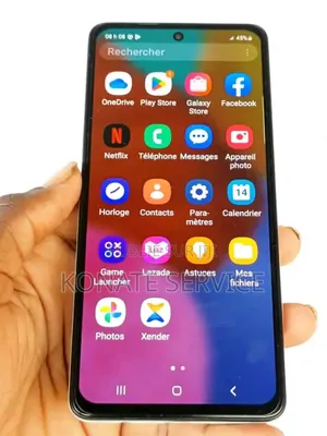 Nouveau Samsung Galaxy A51 256 GB Autre
