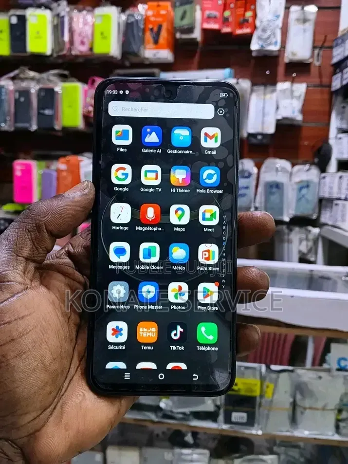 Nouveau Tecno Spark 30C 128 GB Autre