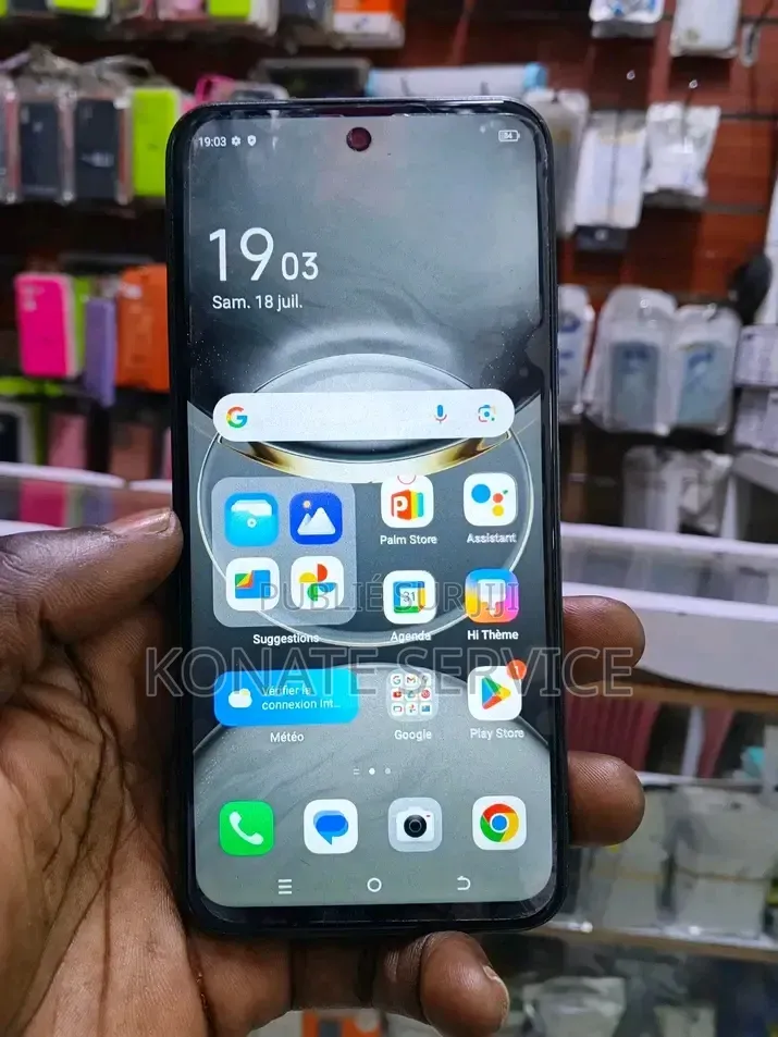 Nouveau Tecno Spark 30C 128 GB Autre