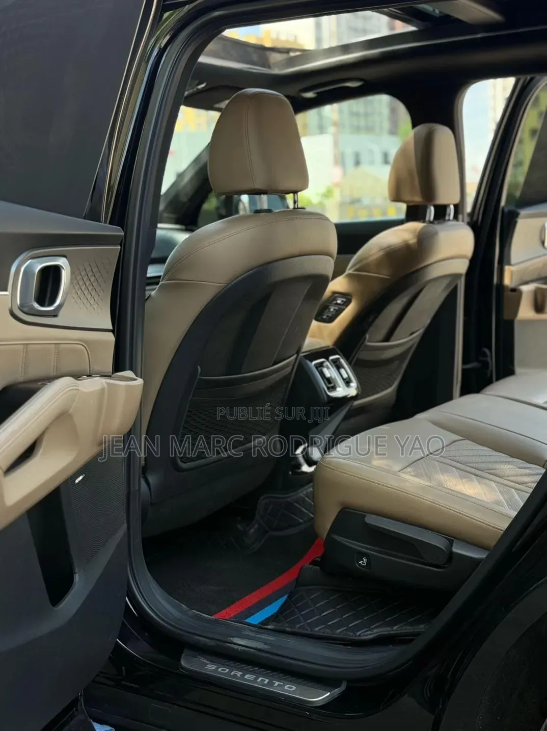 Kia Sorento 2023 Bleu