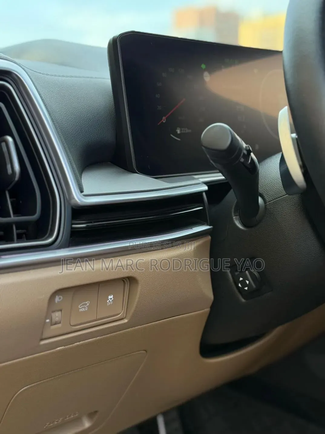 Kia Sorento 2023 Bleu