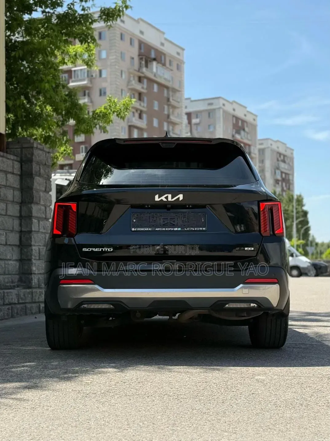 Kia Sorento 2023 Bleu