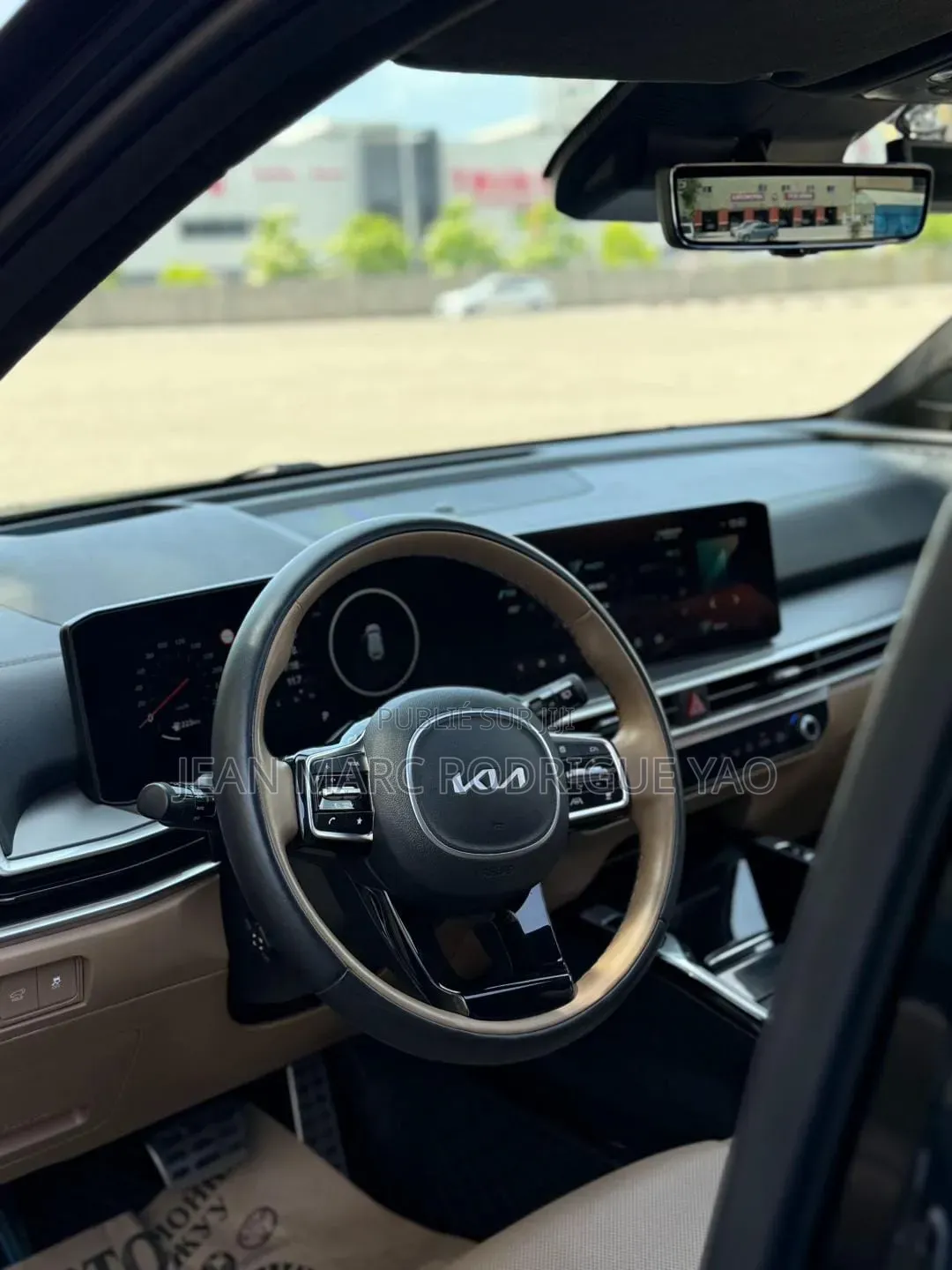 Kia Sorento 2023 Bleu