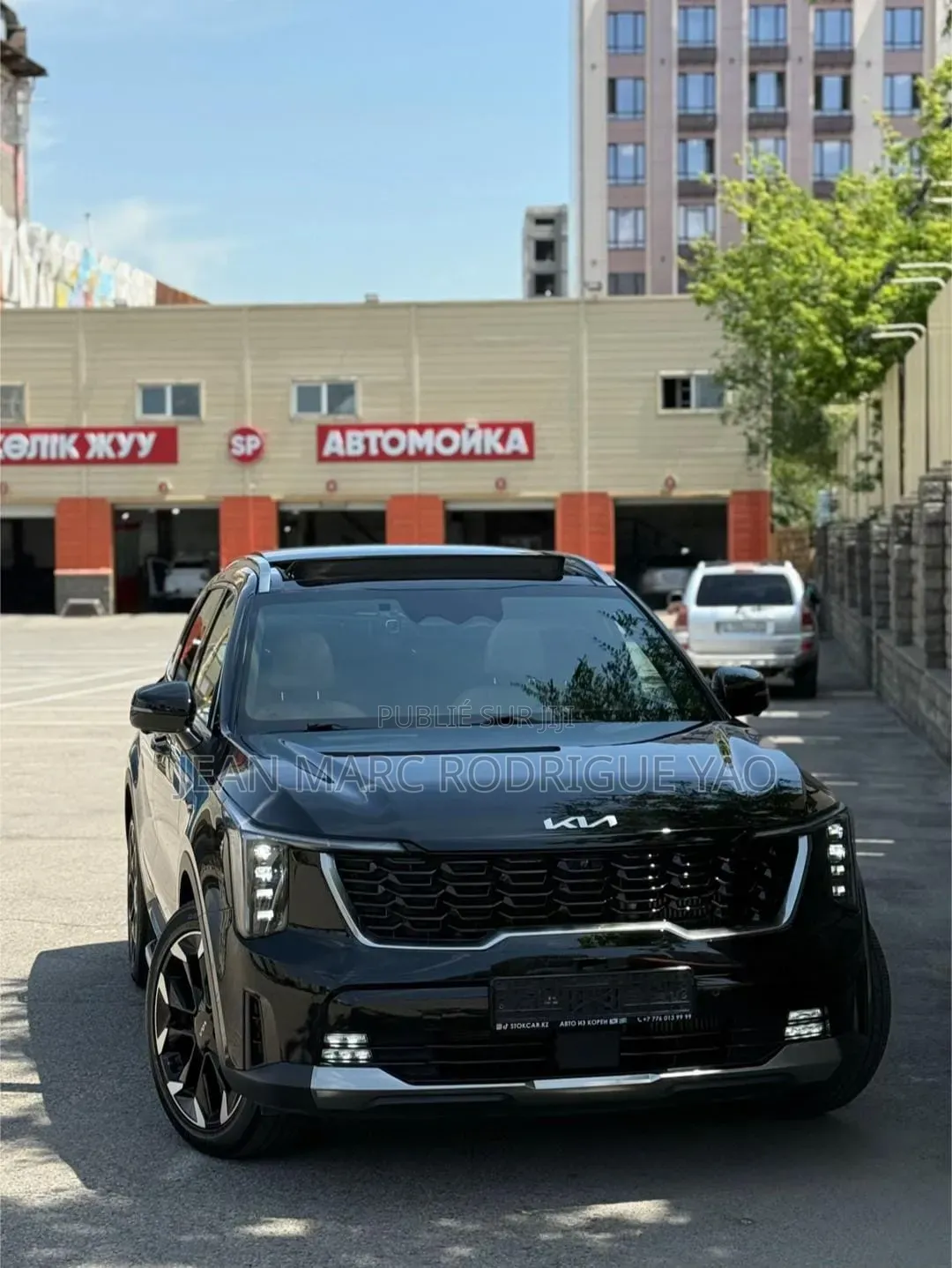 Kia Sorento 2023 Bleu