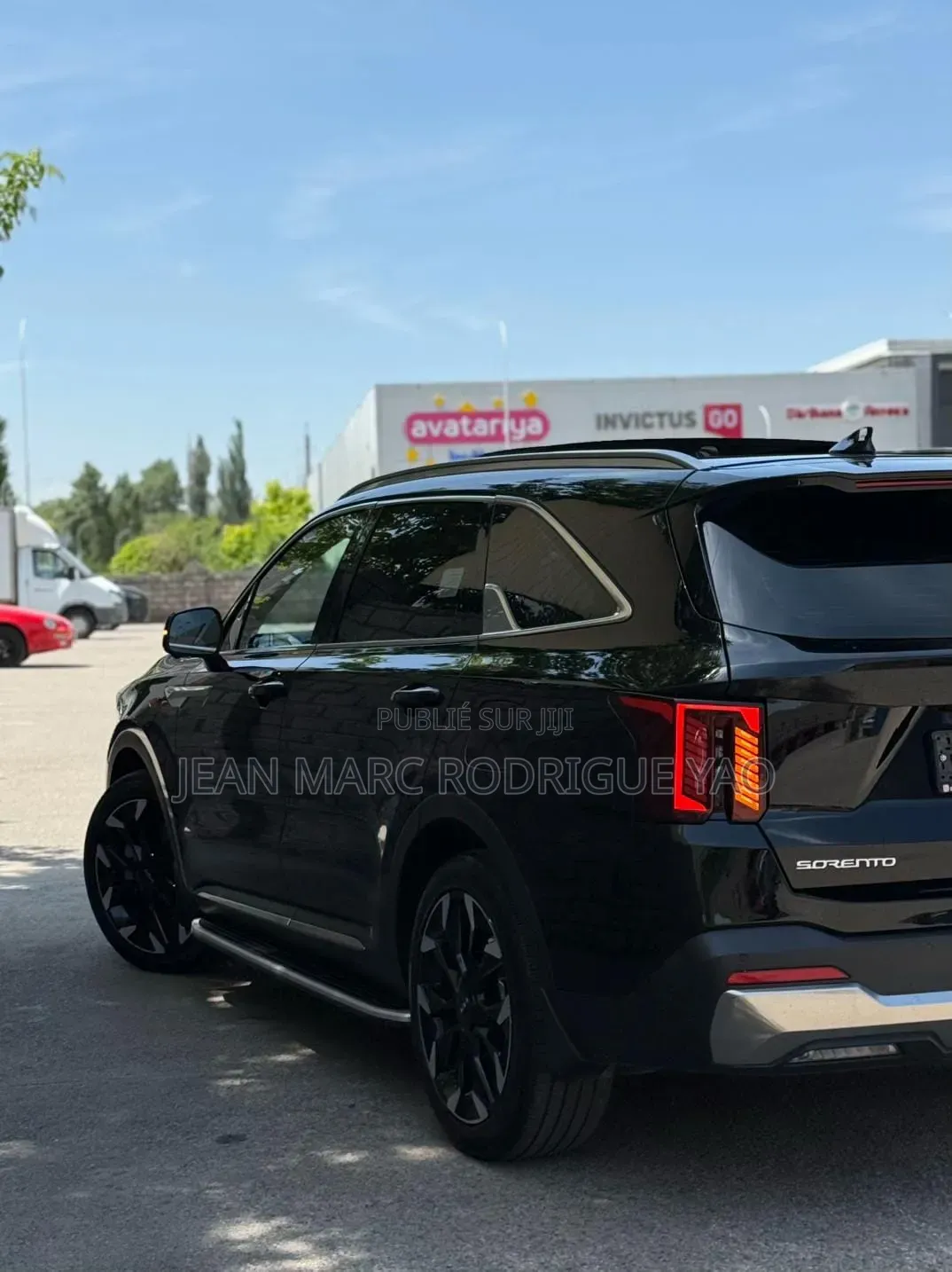 Kia Sorento 2023 Bleu
