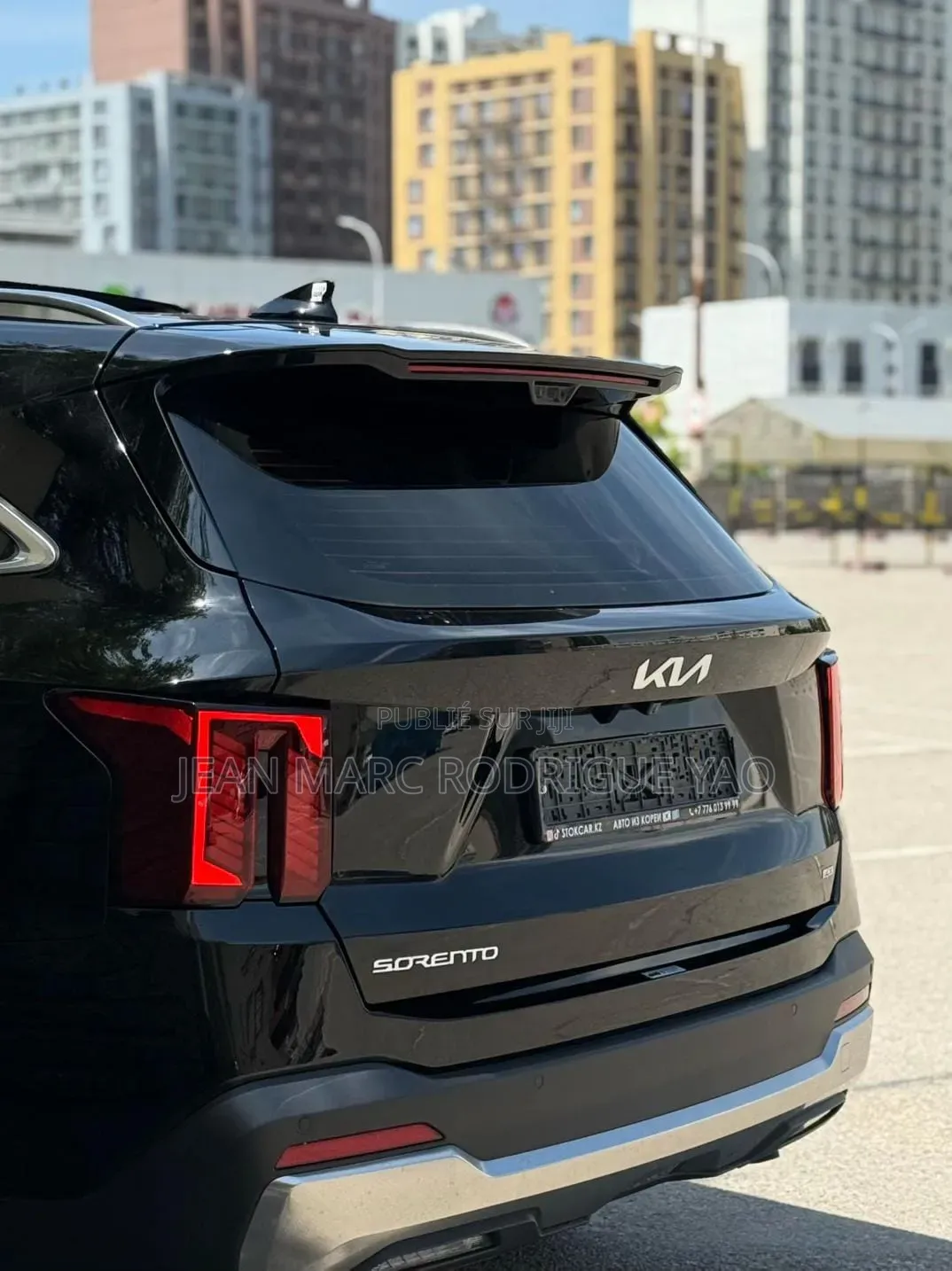 Kia Sorento 2023 Bleu