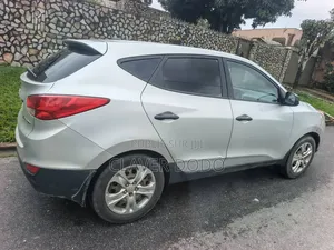 Hyundai Tucson 2012 Gris