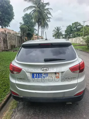 Hyundai Tucson 2012 Gris