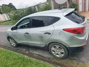 Hyundai Tucson 2012 Gris