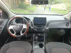 Hyundai Tucson 2012 Gris